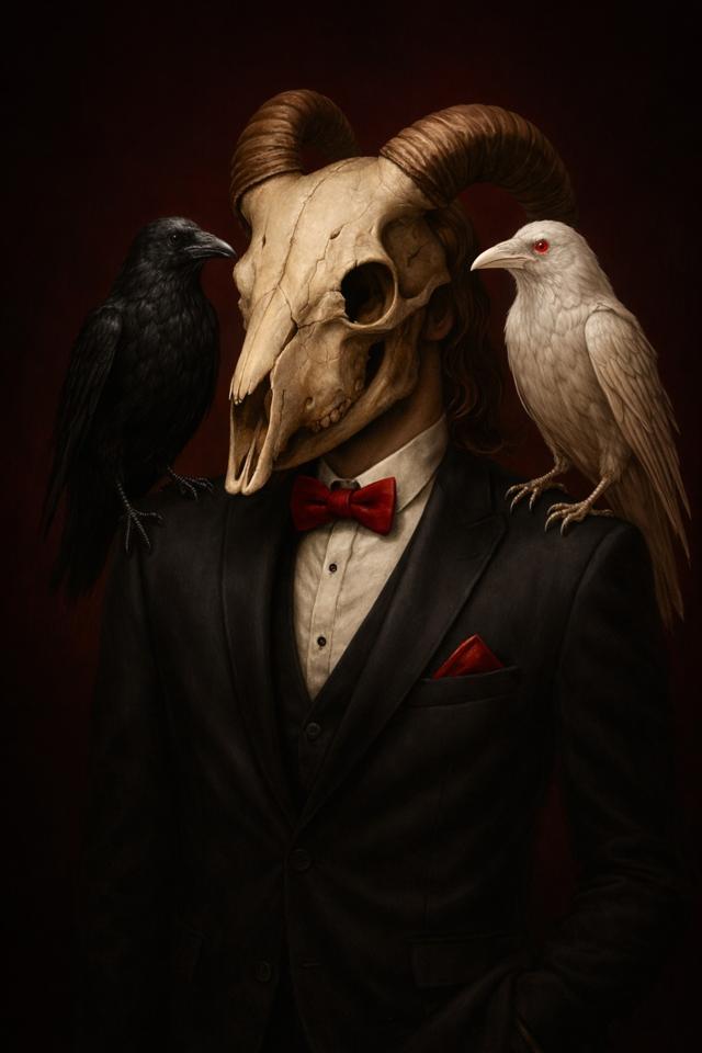 BAAL P. H. — Author of The Broken Tavern