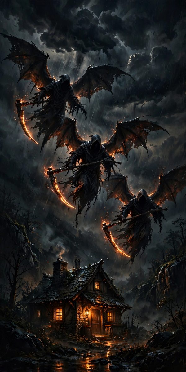 The Broken Tavern Novel 2: The Second Culling cover