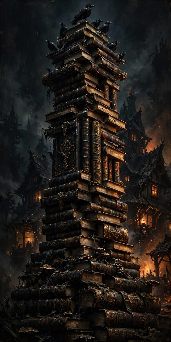The Broken Tavern The Complete Set 2: Volumes 11-20 cover