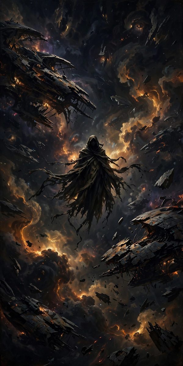 The Broken Tavern Vol 12: The Cosmic Drifter cover