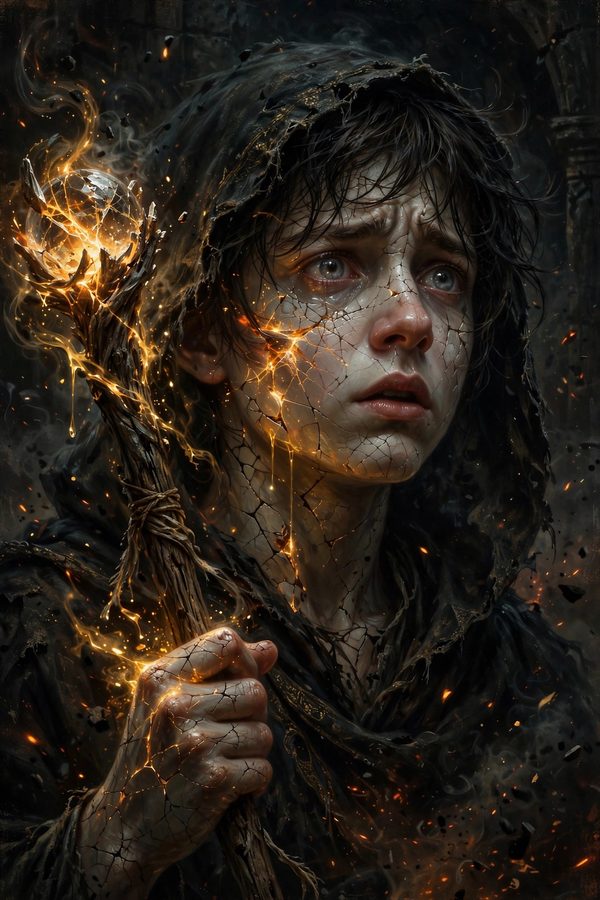 The Broken Tavern Vol 17: The Fractured Apprentice cover