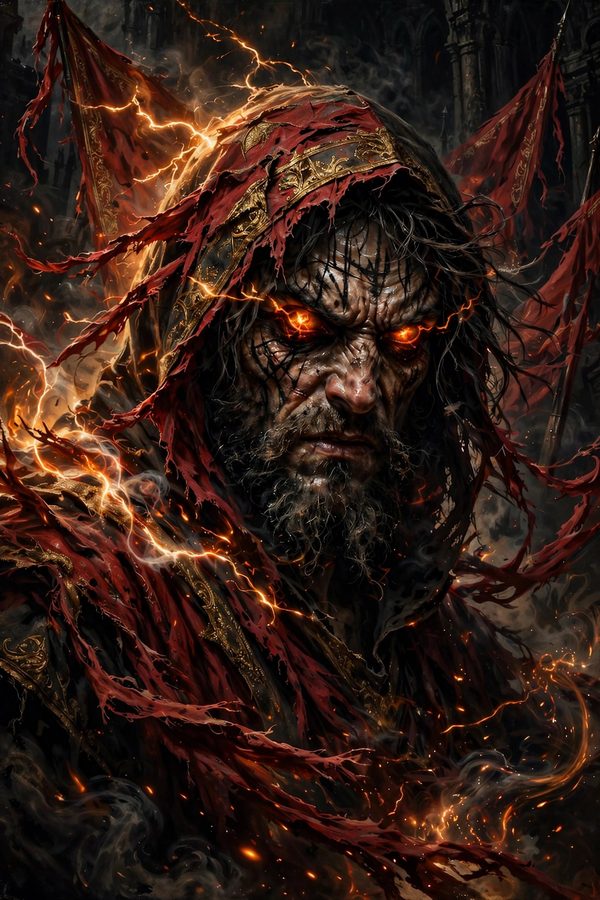The Broken Tavern Vol 18: The Flayed Extremist cover