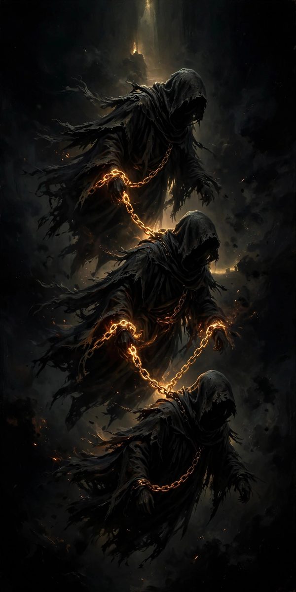 The Broken Tavern Vol 19: The Void-Bound Trio cover
