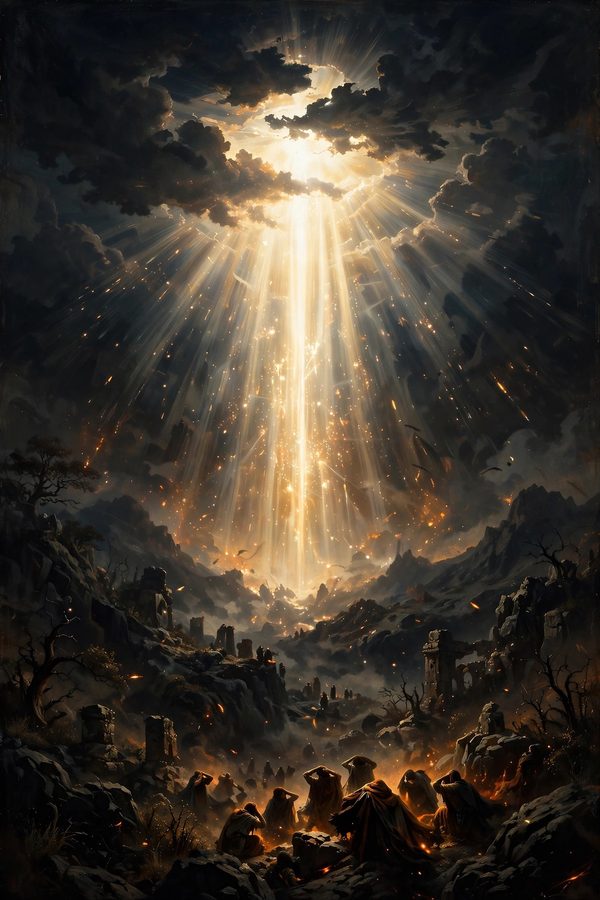 The Broken Tavern Vol 25: The Blinding Zenith cover