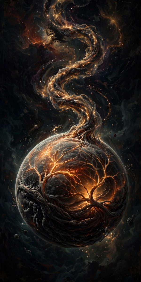 The Broken Tavern Vol 36: The Gestation World cover