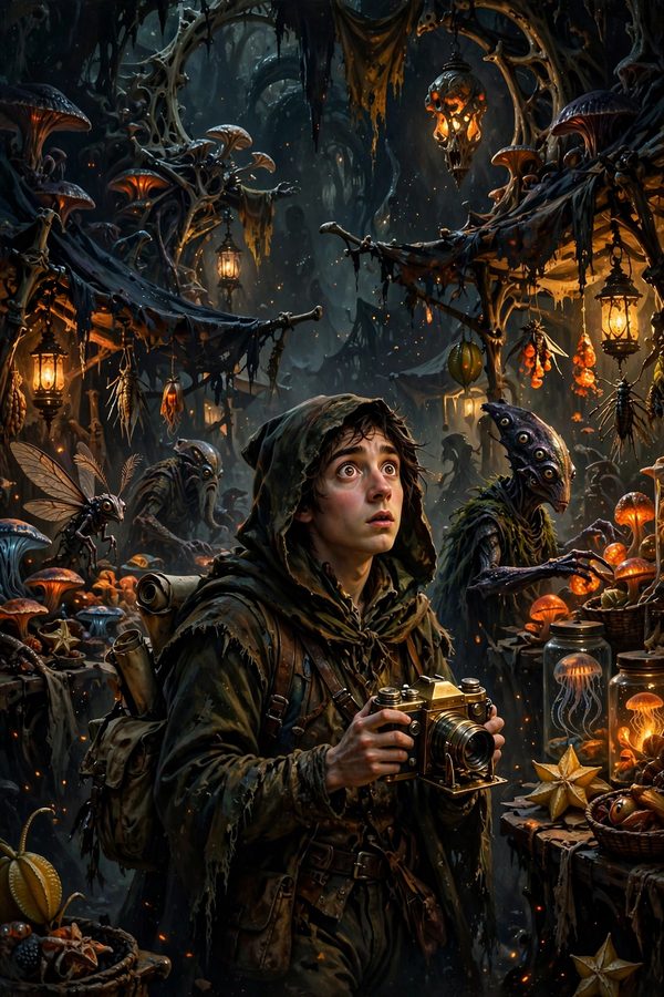 The Broken Tavern Vol 47: The Cultural Tourist cover