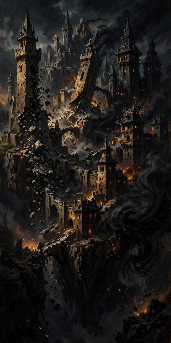 The Broken Tavern Vol 52: The Doom of Irk cover