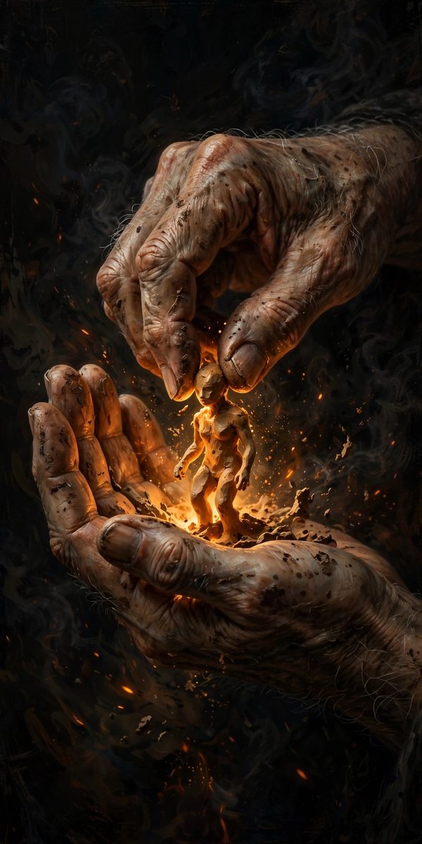 The Broken Tavern Vol 53: The Clay Of Faith cover