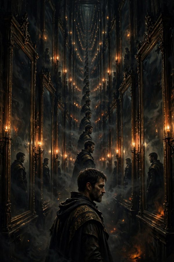 The Broken Tavern Vol 56: The Infinite Echoes of Corvin Vance cover