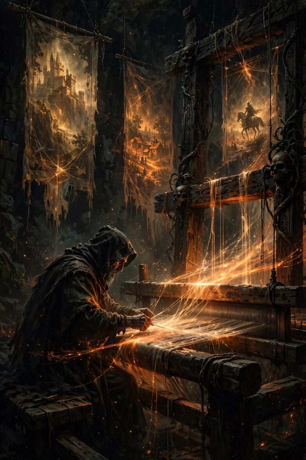 The Broken Tavern Vol 58: The Memory Artisan cover