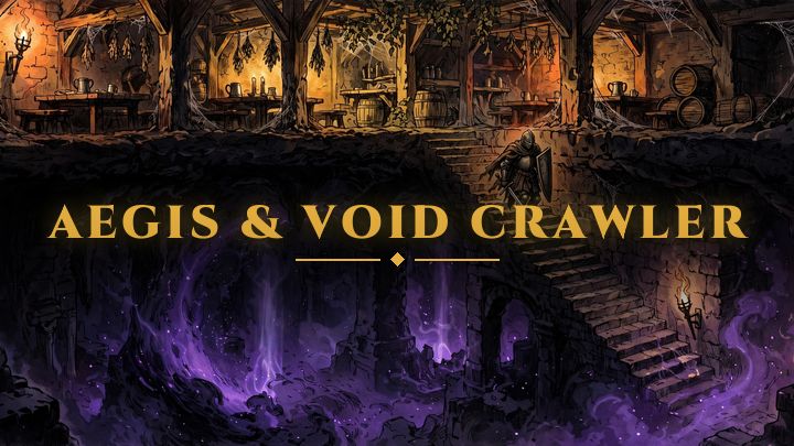 Aegis & Void Crawler