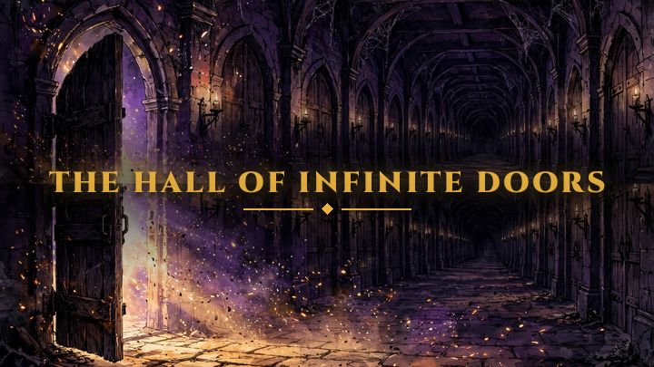 The Hall of Infinite Doors