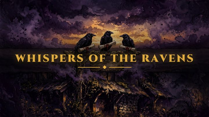 Whispers of the Ravens