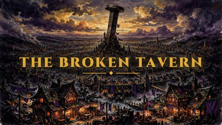 The Broken Tavern