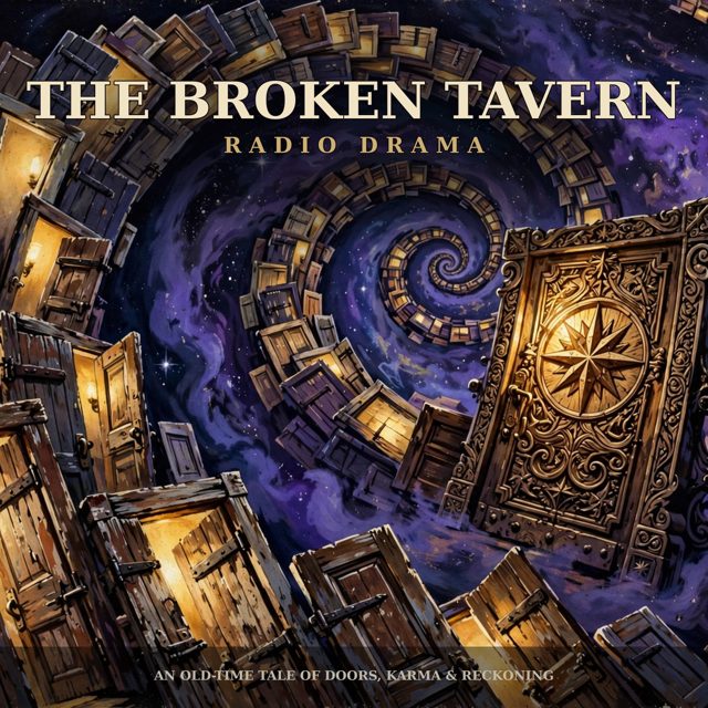 The Broken Tavern — Radio Drama series cover